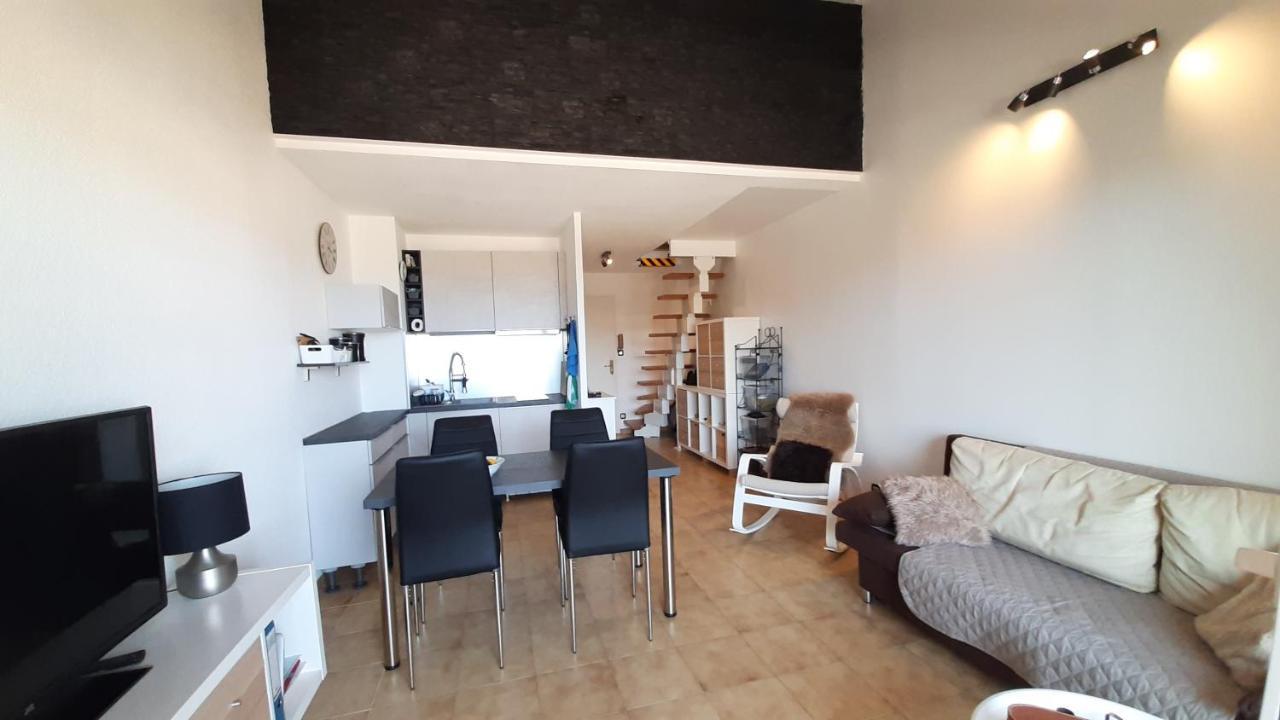 Charmant Appartement Vue Mer A 100M De La Plage. سانت أي جولف المظهر الخارجي الصورة